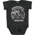 thumbnail image 3 of Inktastic Summer Vacation Mode Pensacola Beach Florida Boys or Girls Baby Bodysuit, 3 of 5