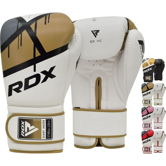 Guantes de boxeo RDX EGO Sparring Muay Thai Kickboxing MMA