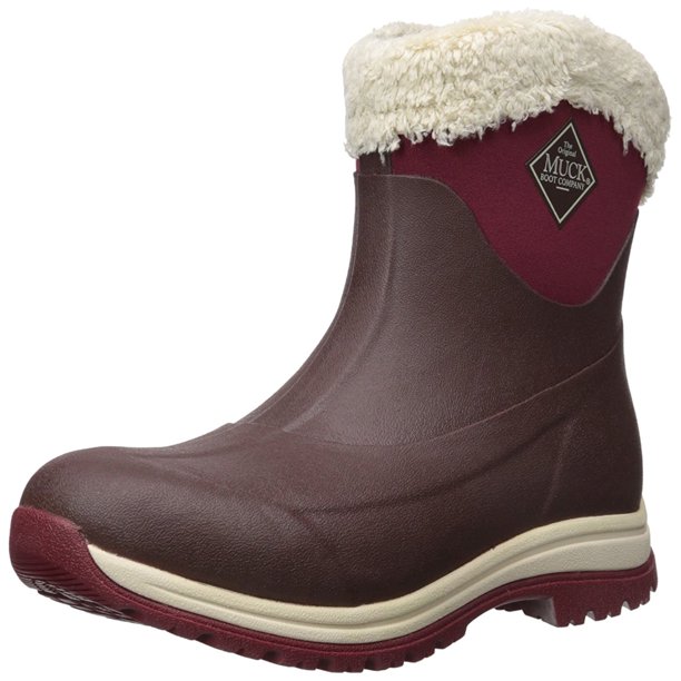 arctic apres slip on muck boot