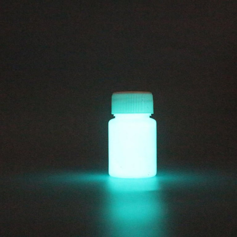 Luminous Pigment Powder Glow in The Dark Resin Colorant Skin Safe