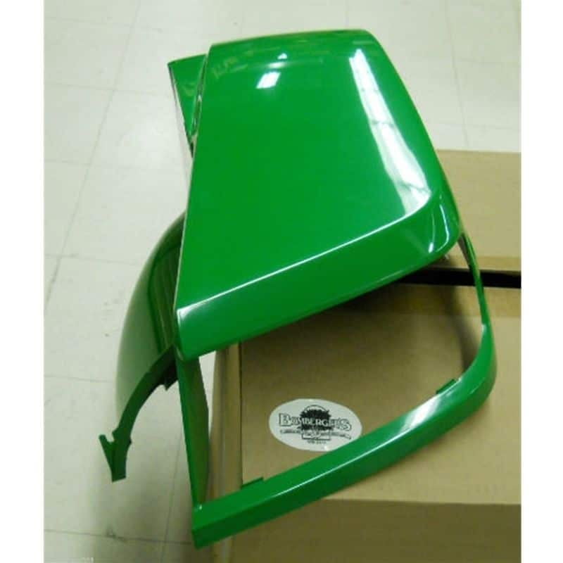 John Deere M152595 Green Left Front Fender Gator HPX Heavy Equipment, Parts & Attachments Heavy