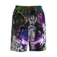 thumbnail image 4 of Suicide Squad Mens Swim Trunks Quick Dry Board Shorts With Mesh Lining, Beach Shorts Swimwear Bathing Suits, 4 of 7