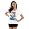thumbnail image 4 of XOMG POP Music Fan Kinley Cartoon Women's T Shirt Ladies Tee Brisco Brands S, 4 of 5