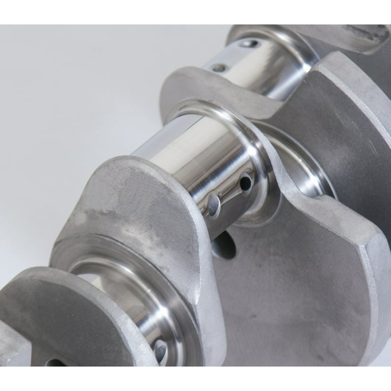 Eagle GM LS 4340 Forged Crank 4.000 Stroke/6.125 Rod Eagle GM LS 4340 Forged Crank 4.000 Stroke/6.125 Rod