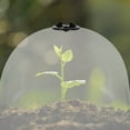 thumbnail image 4 of LOLIPPYY 6Ud Cubierta Dome Para Macetas Jardín Transparente Para Proteger Y Plántulas De Heladas, 4 of 7