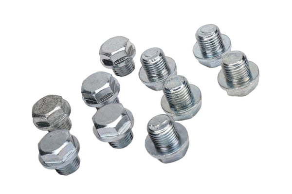 GM Genuine Parts Oil Pan Drain Plug