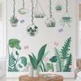 thumbnail image 4 of Pegatinas de pared JAMW Flores Plantas en Maceta Sencillez, 4 of 5