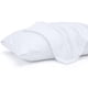thumbnail image 1 of Fundas de almohada Utopia Bedding Standard, 20 x 26 cm, 2 unidades, color blanco, 1 of 9