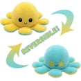 thumbnail image 1 of Reversible Octopus Plush Toy / Superhero Toy, 1 of 2