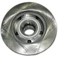 thumbnail image 2 of Winstop Brake Rotor and Hub Assembly, Front WS235125, Ford Bronco 1996-1995, 2 of 4