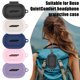 thumbnail image 2 of SGACAI Estuche protector para auriculares Bose QuietComfort resistente al agua y al sudor, 2 of 7