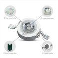 thumbnail image 5 of Jinsinto 100 Pcs Puces LED 1W LED SMD Perle Puce Ampoule Accessoire Luminaire DIY Diode Électroluminescente LED SMD(Blanc), 5 of 5