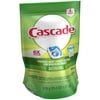 Cascade ActionPacs Fresh Scent Dishwasher Detergent, 32 Count