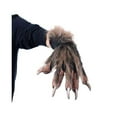 thumbnail image 4 of New Brown Wolf Hands, Brown Animal Werewolf Costume Paws Claws, 4 of 4