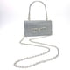 thumbnail image 2 of ¡Ahorra con Rebajas!, Bolso de cena para mujer, pequeño bolso con lazo de diamantes, bolso de mano, bolso de cadena de fábrica, bolso de boda Akmoler, 2 of 9