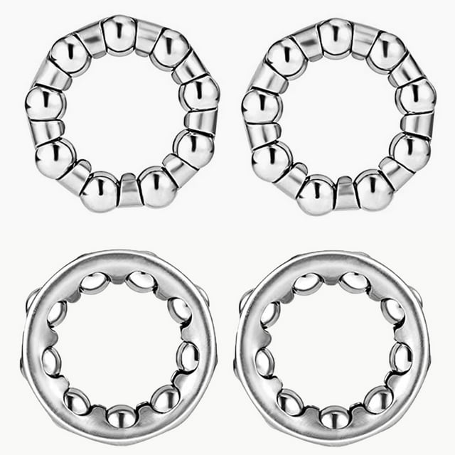 Bike Bearing Retainer Replacement,High-Quality Bike Parts,Easy Installation,Durable Material,Universal Fit,Bike Maintenance Tool,Cycling Accessories,Ideal for Mechanics & Enthusiasts
