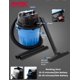 thumbnail image 3 of FIXTEC Aspiradora Inalambrica Mojado/Seco 20v Brushless Modelo FCVC12LX Linea F20+, 3 of 5
