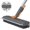 Gray, variant on General+ Floor Scrub Brush with Long Handle, 3 in 1 Scrape and Heavy-Duty Stiff Bristle Scrubber Brush for Cleaning Shower Bathroom, Patio, Pool, Garage, Kitchen, Wall and Deck, Gray and Pink