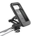 thumbnail image 4 of Soporte Celular Impermeable Rígido Motocicleta Manubrio Cuello Ajustable, 4 of 4