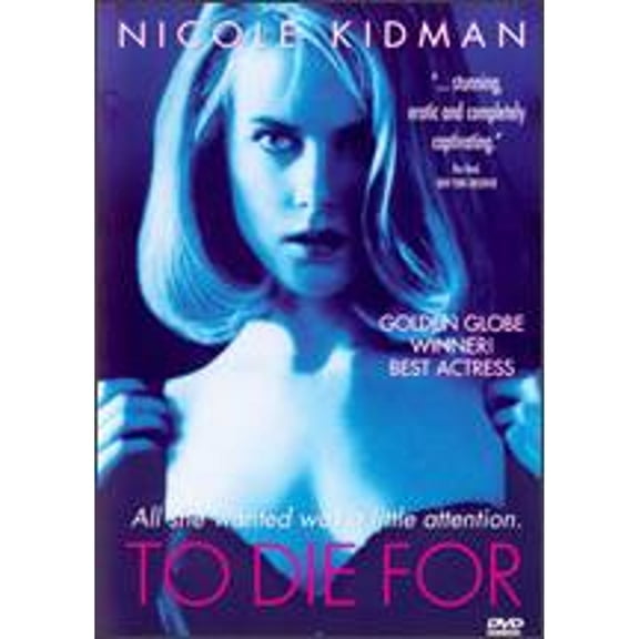 Pre-Owned To Die For (DVD 0043396734395) directed by Gus Van Sant