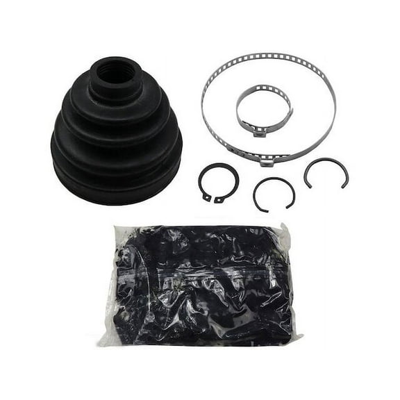 Front Inner CV Boot Kit - Compatible with 2004 - 2008 Toyota Solara 3.3L V6 2005 2006 2007
