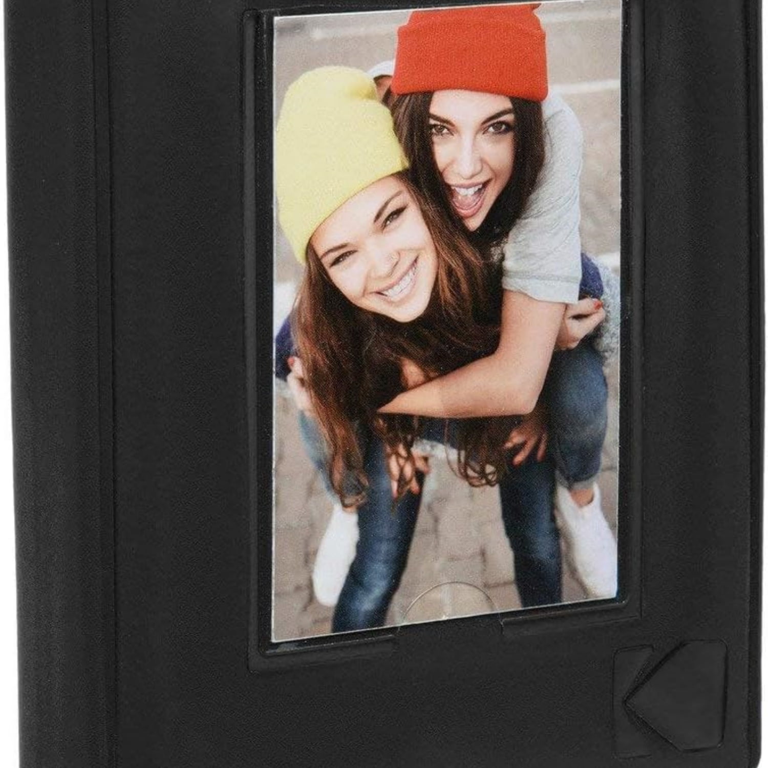 2x3 Premium Zink Photo Paper (50 Pack) Accesory Kit with Photo Album, Case, Stickers, Markers