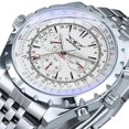 thumbnail image 3 of Reloj mecánico automático multifunción con esfera grande, estilo casual, de moda europea y americana para hombres, 3 of 6