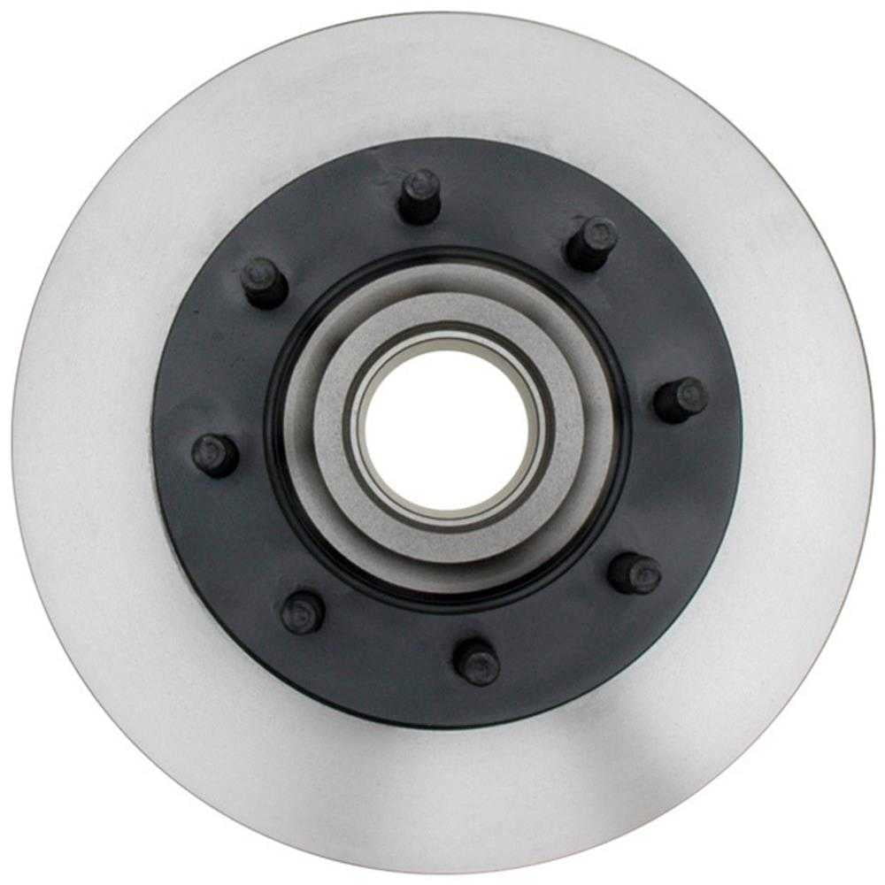ACDelco 18A2615 Front Brake Rotor