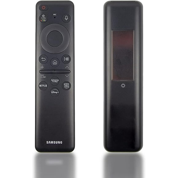 Samsung BN59-01432A- BN59-01432D Remote Control for Samsung Smart TVs Compatible with Neo QLED, 8K, The Frame and Crystal UHD Series