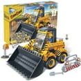 thumbnail image 4 of BanBao Mini Excavator 103-Piece Building Set, 4 of 4