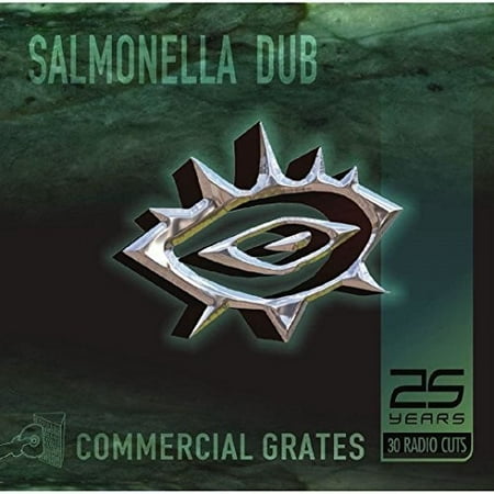 Commercial Radio 1 - Commercial Grates: 25 Years / 30 Radio Cuts (CD)
