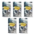 thumbnail image 1 of Fundas Dragon Shield Clear Perfect Fit Standard 500 unidades, 1 of 3