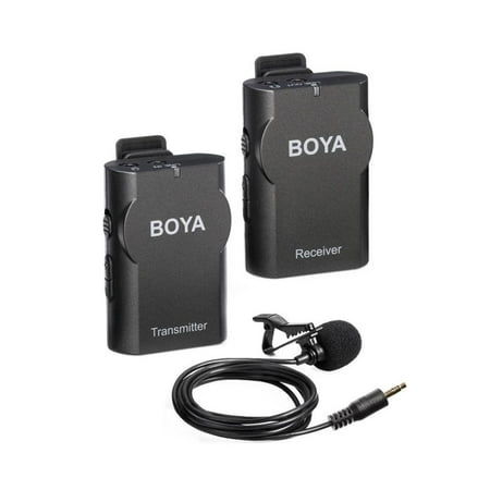 Boya BY-WM4 Wireless Microphone 