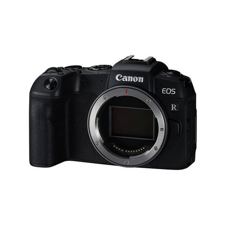 Canon EOS RP Full Frame Mirrorless Digital Camera (Body Only