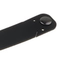 thumbnail image 4 of Correas de cable de cuero con estilo, simples y , organizador de auriculares Lazos para auriculares Negro Baoblaze Gestión de cables de escritorio, 4 of 8