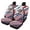 250th, variant on HUISEFOR Eagle Skull Car Seat Cover Set 4 Pieces Breathable Front and Back Seat Covers Protectors Elastic Polyester Easy to Installation Universal Fit for Most Cars SUVs