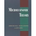 thumbnail image 4 of Microeconomic Theory, (Hardcover), 4 of 4