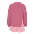 thumbnail image 5 of Clearance Sale Hoodie Sweatshirts Fall Sweatshirts for Women 2024 Womens Hoodies Pullover Graphic Cotton Sweaters for Women Plus Size Lightweight Sweatshirts for Women Full Zip, 5 of 6