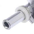 thumbnail image 3 of Meat Grinder Blades Replacement Parts for Household Grinders, Type 5 Compatible Aluminum Alloy Mincer Screw, 3 of 4