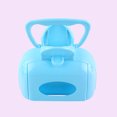 thumbnail image 3 of Milisten Ramasse-Caca Portable pour Animaux de Compagnie Pince Ramasse-Caca pour Chiens Chiots Chats Ramasse-Déchets Outils de Nettoyage Intérieur Extérieur, 3 of 5