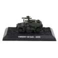 thumbnail image 4 of 1:72 Tanque Militar Ejército ATGM Modelo De Vehículo Figuras Ni?os Juguete Para Regalo Sunnimix Kids Diecast Missile Coche Juguete, 4 of 8