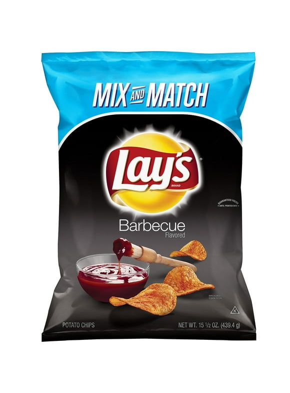 Lay's Barbecue Chips in Chips
