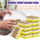 thumbnail image 5 of Esponjas de limpieza para fregar, esponja resistente para fregar platos, esponja para lavar platos, cocina, fregadero, limpieza de baño, 10 Uds., 5 of 8
