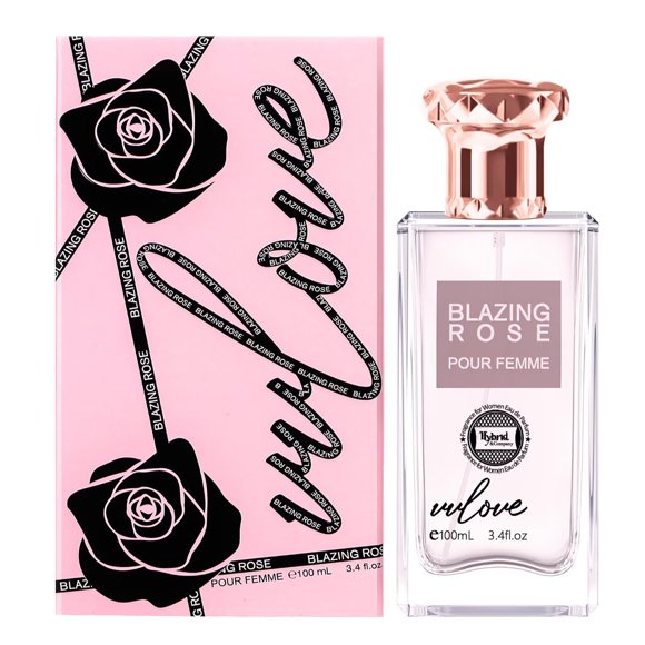 Perfume Hybrid & Company Blazing Rose EDP 100 ml