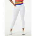 Love & Sports Women's Color Band Leggings - Walmart.com