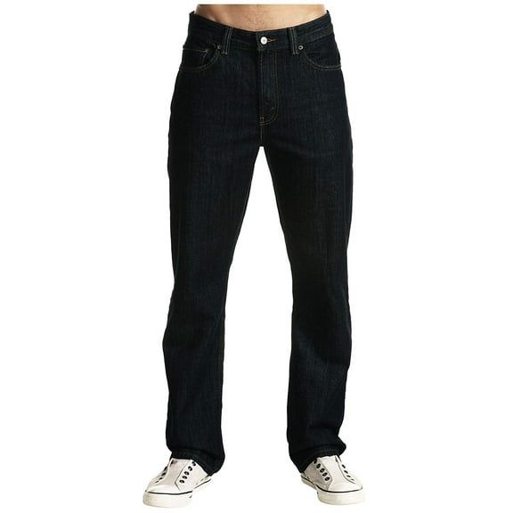 Levi's Mens 505 Regular Tumbled Rigid