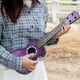 thumbnail image 3 of Oioii Colorful Graffiti Ukulele Guitar for Kids, Kids Guitar Ukulele Musical Instruments Learning Educational Toys with Picks for 3-12 Kids Toddler Boys Girls, 3 of 6