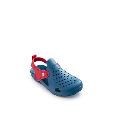 

Joybees Kids Creek Sandal - Water Friendly Closed Toe Sport Sandal for Girls and Boys