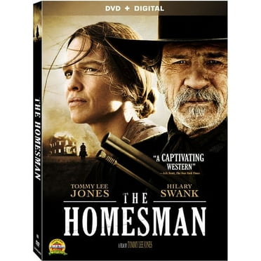 The Homesman (DVD)