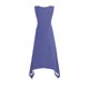thumbnail image 4 of mfyjkho Vestidos para mujer, Vestidos de mujer sin mangas cuello redondo cordón casual volantes vestido mini línea A Vestidos festivos xl, 4 of 8